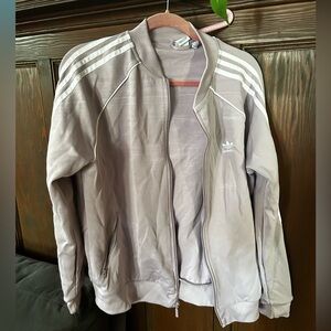 Adidas Lavender Track Suit XL